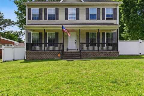 4141 Sunkist Road, Chesapeake, VA 23321