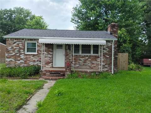 624 Crystal Avenue, Chesapeake, VA 23324