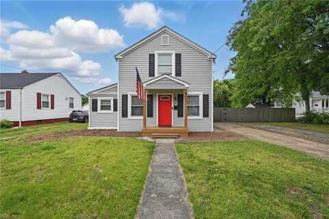 3521 Brest Avenue, Norfolk, VA 23509