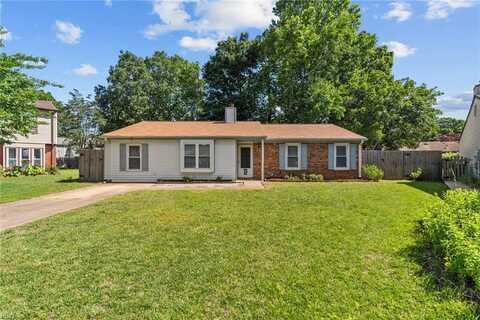 904 Scarlet Oak Court N, Chesapeake, VA 23320