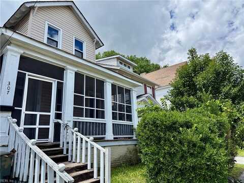 307 W 30th Street, Norfolk, VA 23508