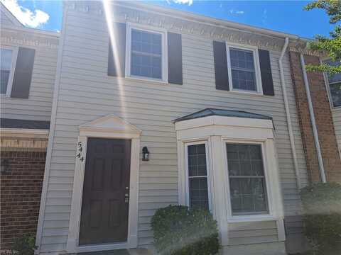 5444 SCHOLARSHIP Drive, Virginia Beach, VA 23462