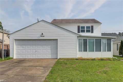 3536 Forest Glen Road, Virginia Beach, VA 23452
