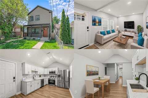 419 Pine Avenue, Newport News, VA 23607