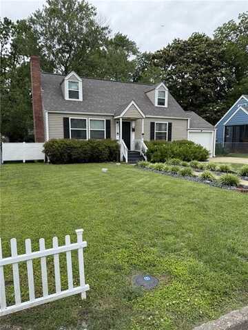 457 Algonquin Road, Hampton, VA 23661