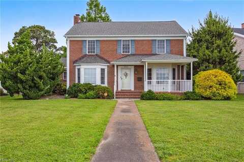 3403 Chesapeake Avenue, Hampton, VA 23661