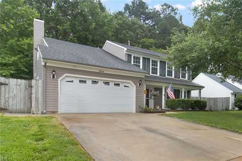 2040 Aloma Drive, Virginia Beach, VA 23453