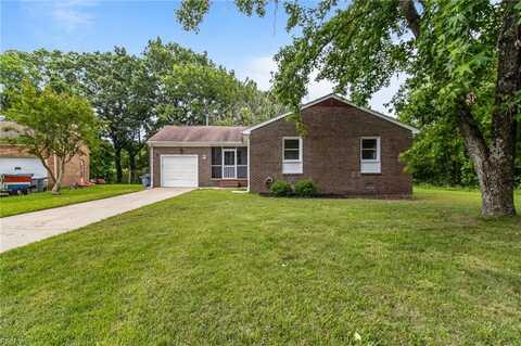 2 Sheralyn Pl, Hampton, VA 23666