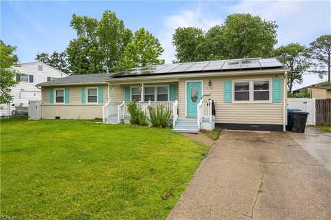 3104 Coach House Lane, Virginia Beach, VA 23452