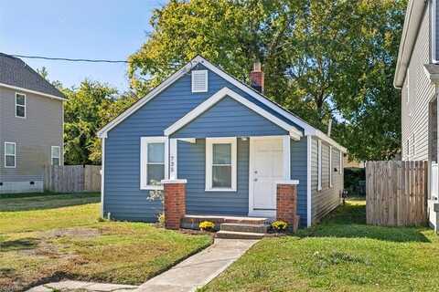 735 Childs Avenue, Hampton, VA 23661