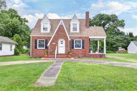319 Greenbriar Avenue, Hampton, VA 23661