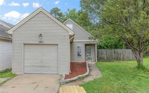 403 Joel Court, Newport News, VA 23608