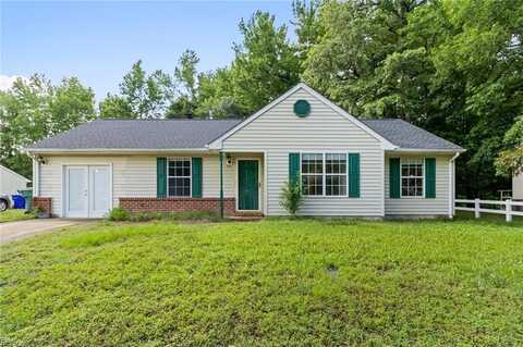 227 Locust Street, Suffolk, VA 23434