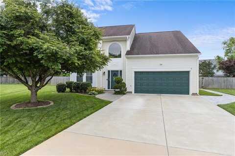 401 Fire Box Court, Chesapeake, VA 23323