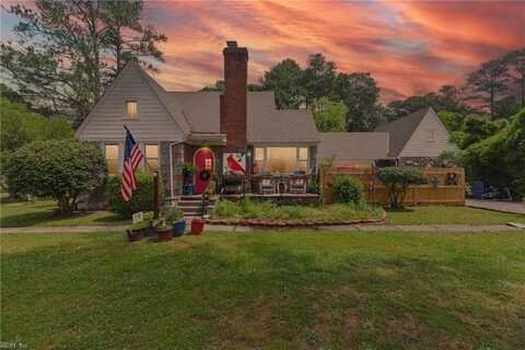 290 Circle Drive, Port Haywood, VA 23138