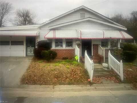 502 Mahlon Avenue, Suffolk, VA 23434