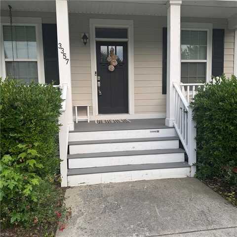 3357 Conservancy Drive, Chesapeake, VA 23323