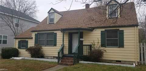 414 Seminole Road, Hampton, VA 23661