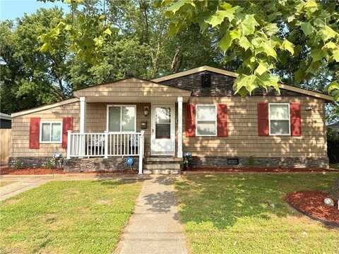 138 Ransone Street, Hampton, VA 23669
