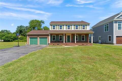 25 Hampshire Drive, Hampton, VA 23669