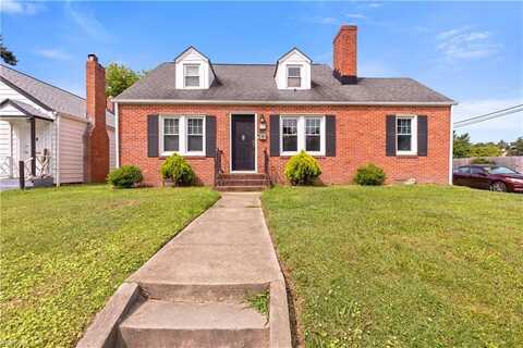 133 Chesterfield Road, Hampton, VA 23661