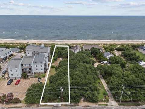2712 E Ocean View ( & 2714, 2716, 2718) Avenue, Norfolk, VA 23518