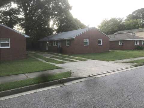 3227 Vimy Ridge Avenue, Norfolk, VA 23509