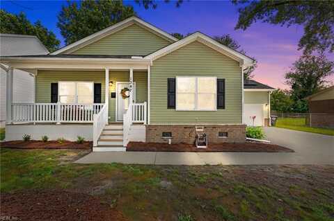 1347 Wool Avenue, Portsmouth, VA 23707