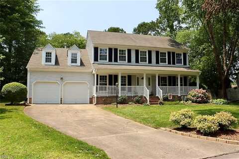 348 Barcelona Drive, Chesapeake, VA 23322