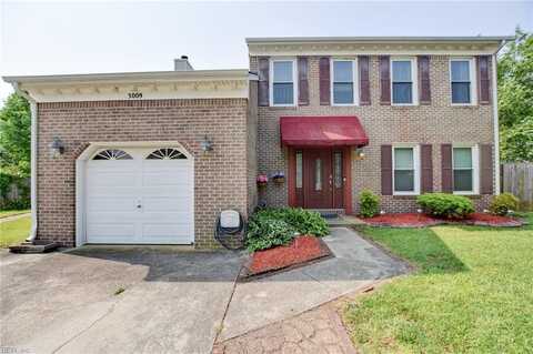 3009 Barberry Lane, Virginia Beach, VA 23453