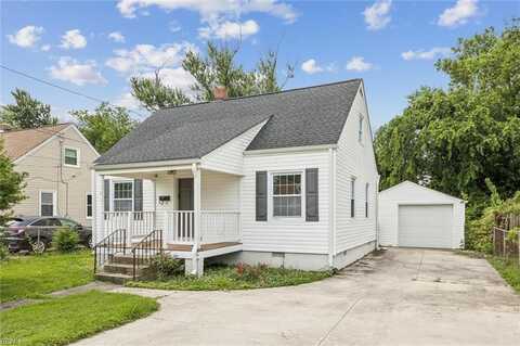 621 Chapel Street, Hampton, VA 23669