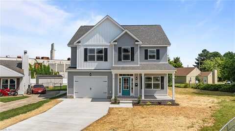 4 Roundtree Circle, Hampton, VA 23661