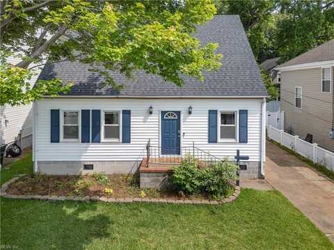 4814 Kennebeck Avenue, Norfolk, VA 23513
