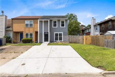 2539 Back Acres Road, Virginia Beach, VA 23454