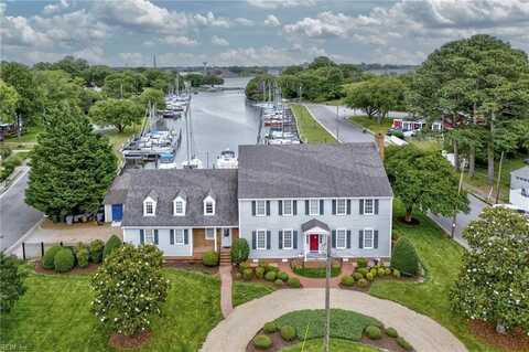 200 Congress Avenue, Hampton, VA 23669