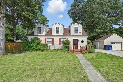 619 City Park Avenue, Portsmouth, VA 23701