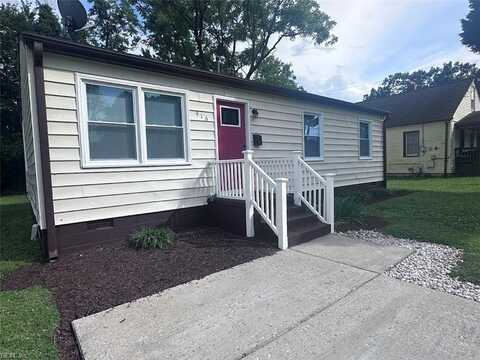 916 South Avenue, Newport News, VA 23605