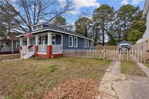 4314 King Street, Portsmouth, VA 23707