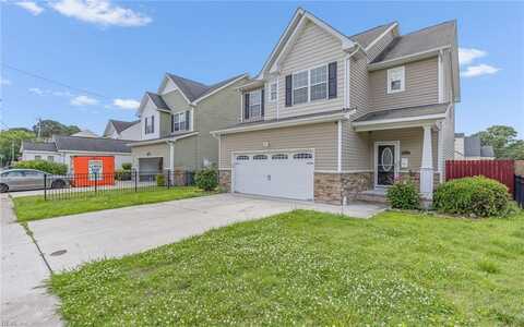 7471 Diven Street, Norfolk, VA 23505