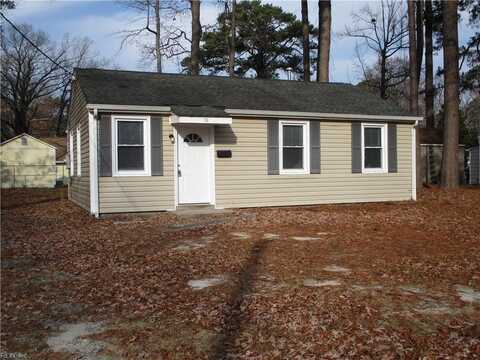 111 Atwell Lane, Hampton, VA 23669
