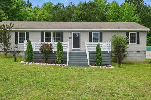 99 Scharlie Lane, Spring Grove, VA 23881
