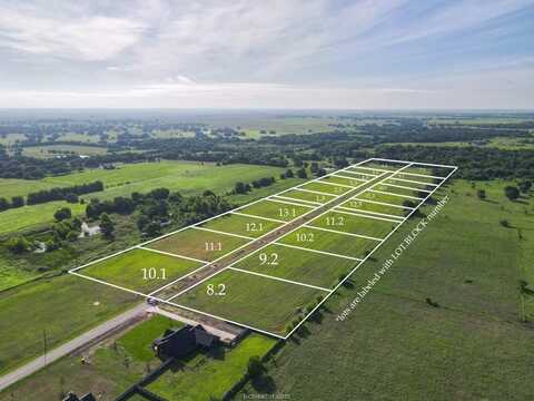Lot 12 Block 3 Court-Side Drive, Snook, TX 77878