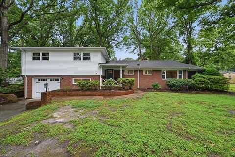 4629 Hermitage Road, Virginia Beach, VA 23455