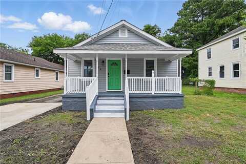 418 W 26th Street, Norfolk, VA 23517