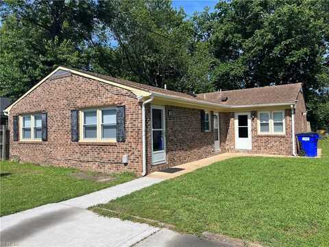 7940 Thompson Road, Norfolk, VA 23518