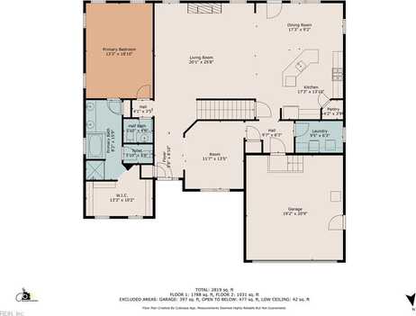 115 Cooks Landing Road, Camden, NC 27921