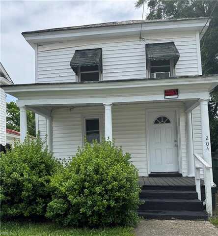 204 Bute Street, Suffolk, VA 23434