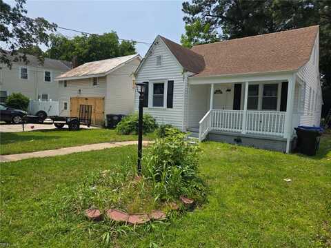 132 Sandpiper Drive, Portsmouth, VA 23704
