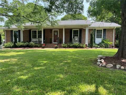 432 Crescent Drive, Franklin, VA 23851