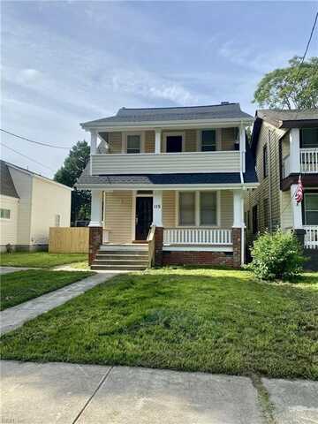 115 E 39th Street, Norfolk, VA 23504